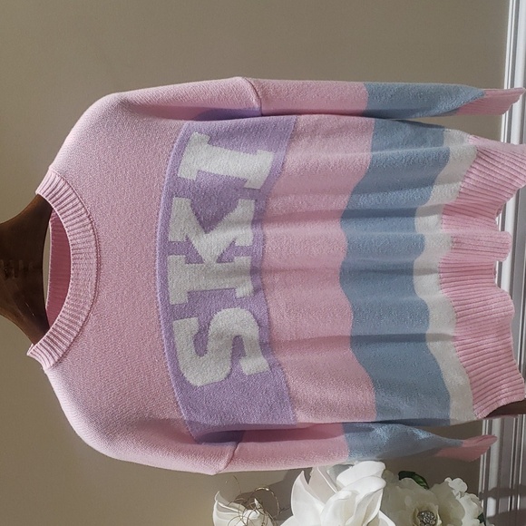 Nwt large and medium SINCERELY Jules sweater - Picture 4 of 9